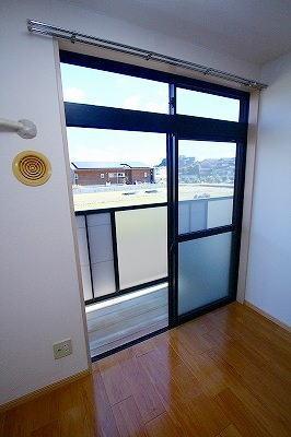 その他　ベランダ