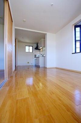 居室・リビング　洋室