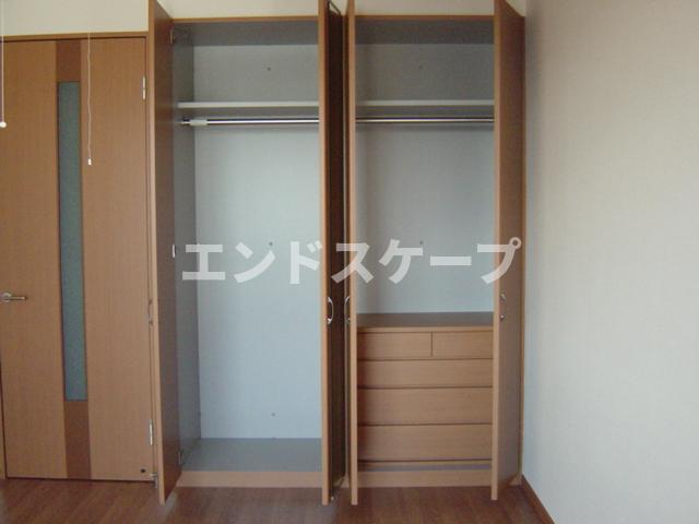 収納　クローゼット 高崎、前橋のお部屋探しはエンドスケープまで！お