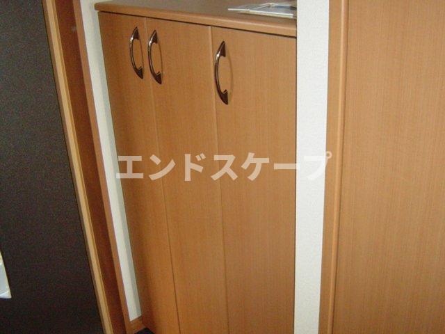 玄関　下駄箱 高崎、前橋のお部屋探しはエンドスケープまで！お客様の