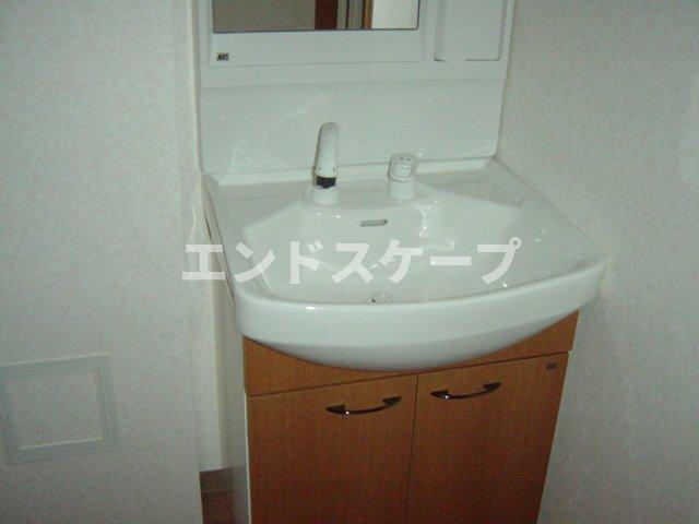 洗面設備　洗髪洗面化粧台 高崎、前橋のお部屋探しはエンドスケープまで！