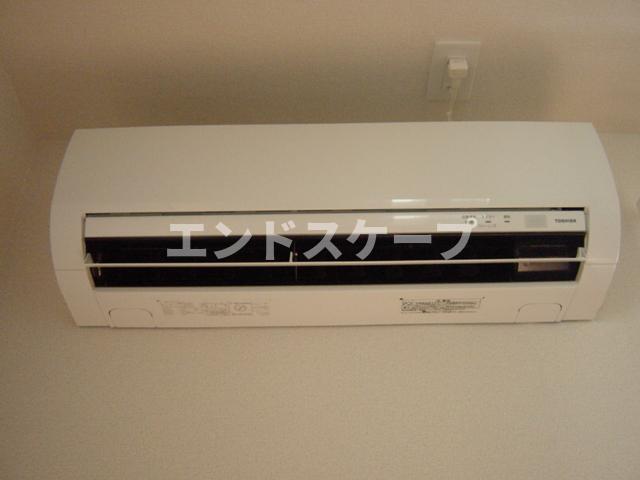 その他設備　エアコン 高崎、前橋のお部屋探しはエンドスケープまで！お客様