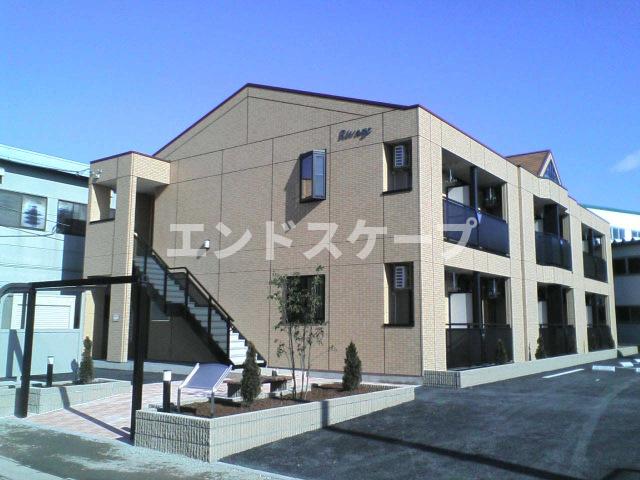 建物外観　高崎、前橋のお部屋探しはエンドスケープまで！お客様の理想お聞