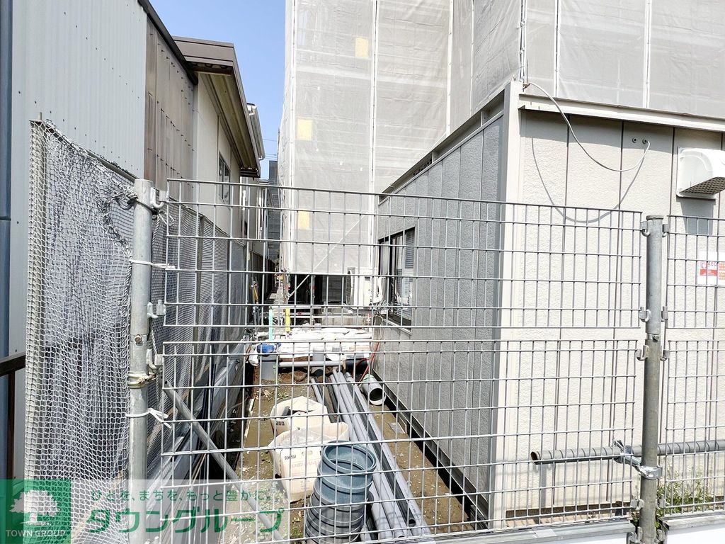 その他設備　庭