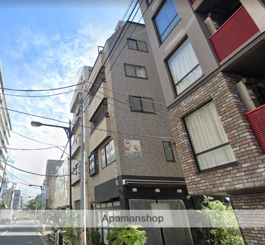 幼稚園・保育園　ナナ勝どき駅前保育園（幼稚園・保育園）まで121m