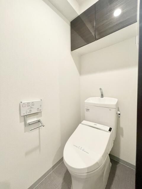 トイレ　トイレです