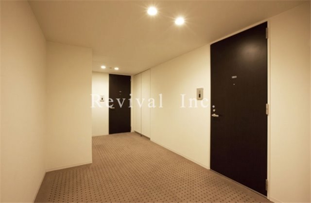 その他共有部分　ホテルライクな内廊下仕様でございます