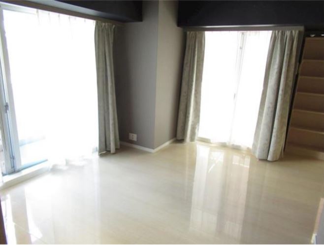 居室・リビング　開放感あるリビング