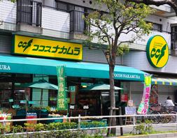 スーパー　ココスナカムラ麹町店（スーパー）まで534m