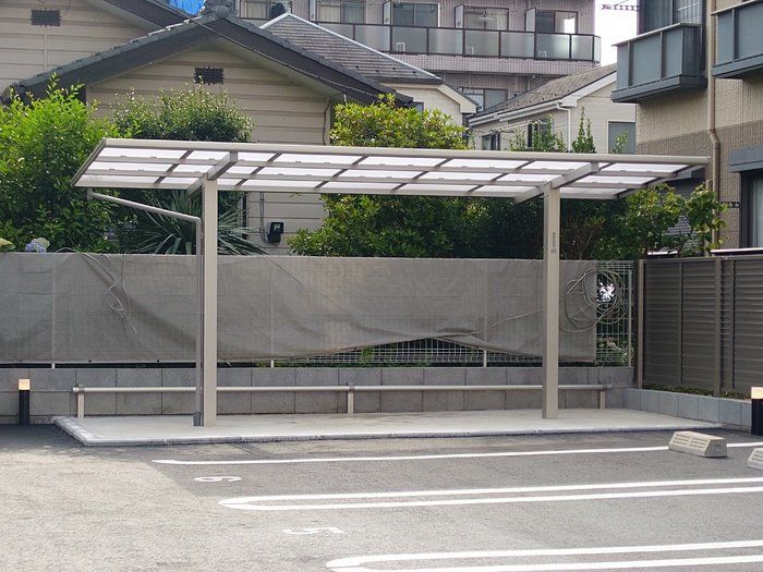 その他共有部分　駐車場