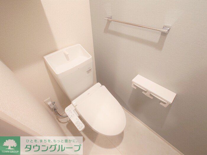 トイレ　トイレ