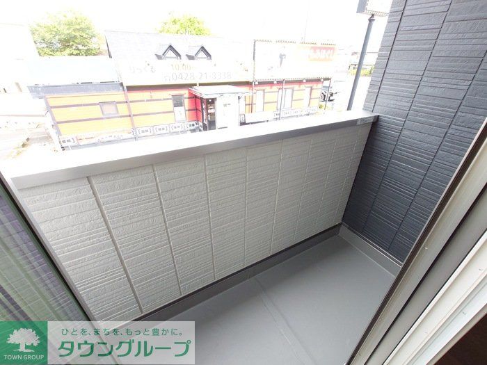 バルコニー　バルコニー