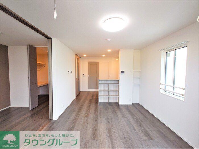 居室・リビング　リビング/居室