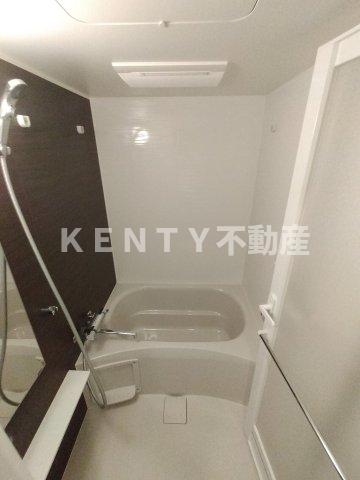 バス・シャワールーム　日々の疲れを癒すお風呂付です