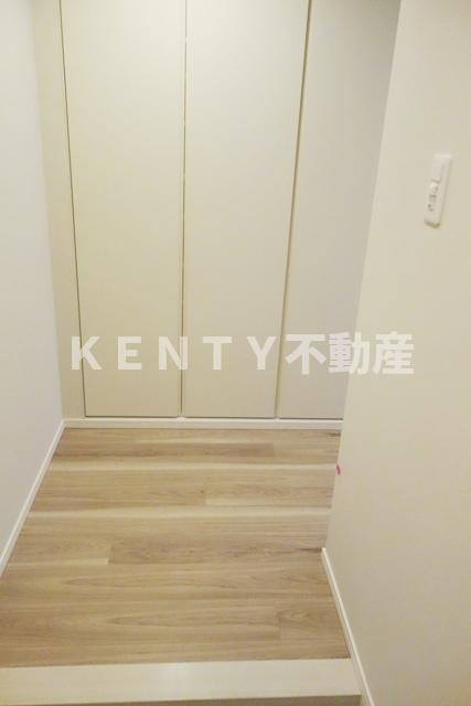 玄関　毎日通る玄関はこちらです