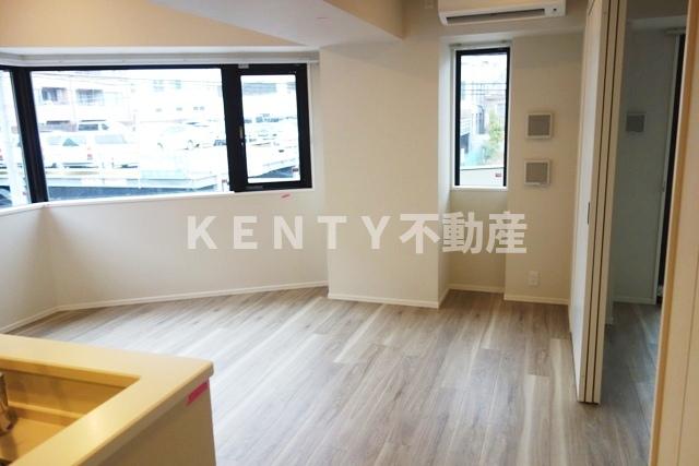 居室・リビング　おしゃれな居間です