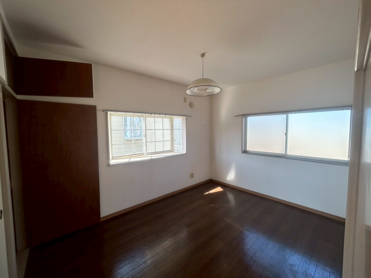 その他部屋・スペース　６帖の部屋。寝室にどうぞ。