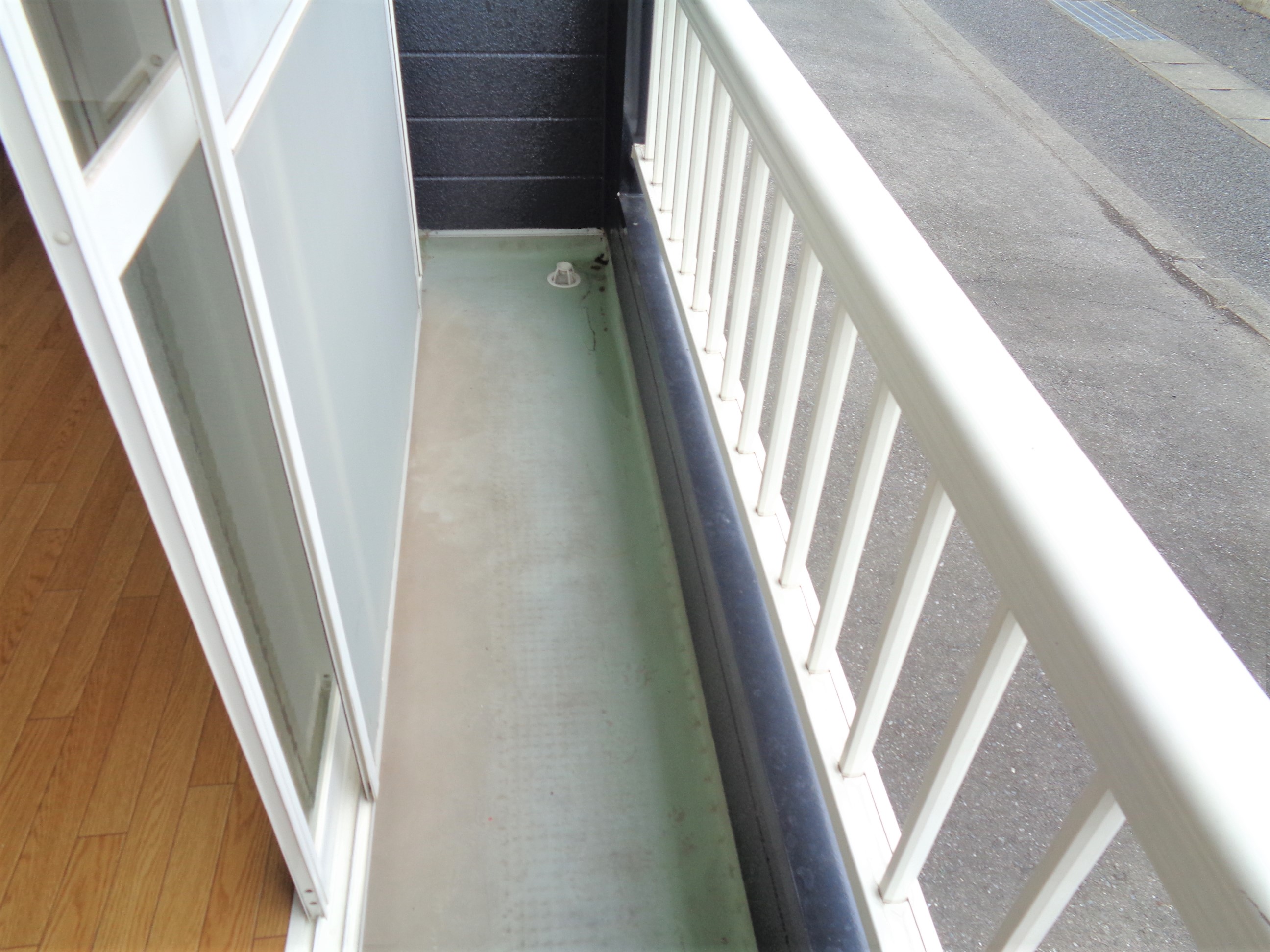 バルコニー　イメージ