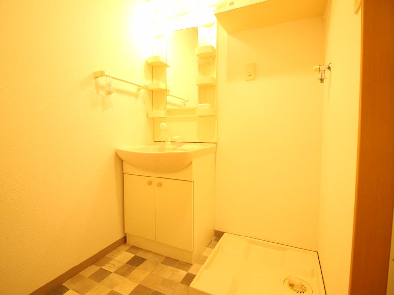 洗面設備　別号室イメージ