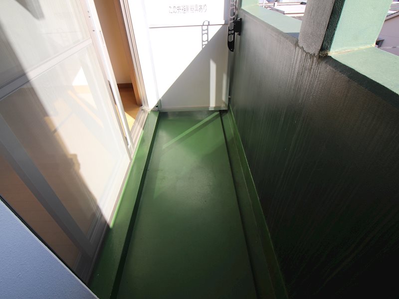 バルコニー　別号室イメージ