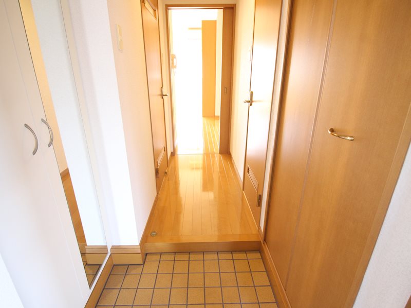 玄関　別号室イメージ