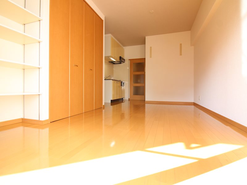 居室・リビング　別号室イメージ