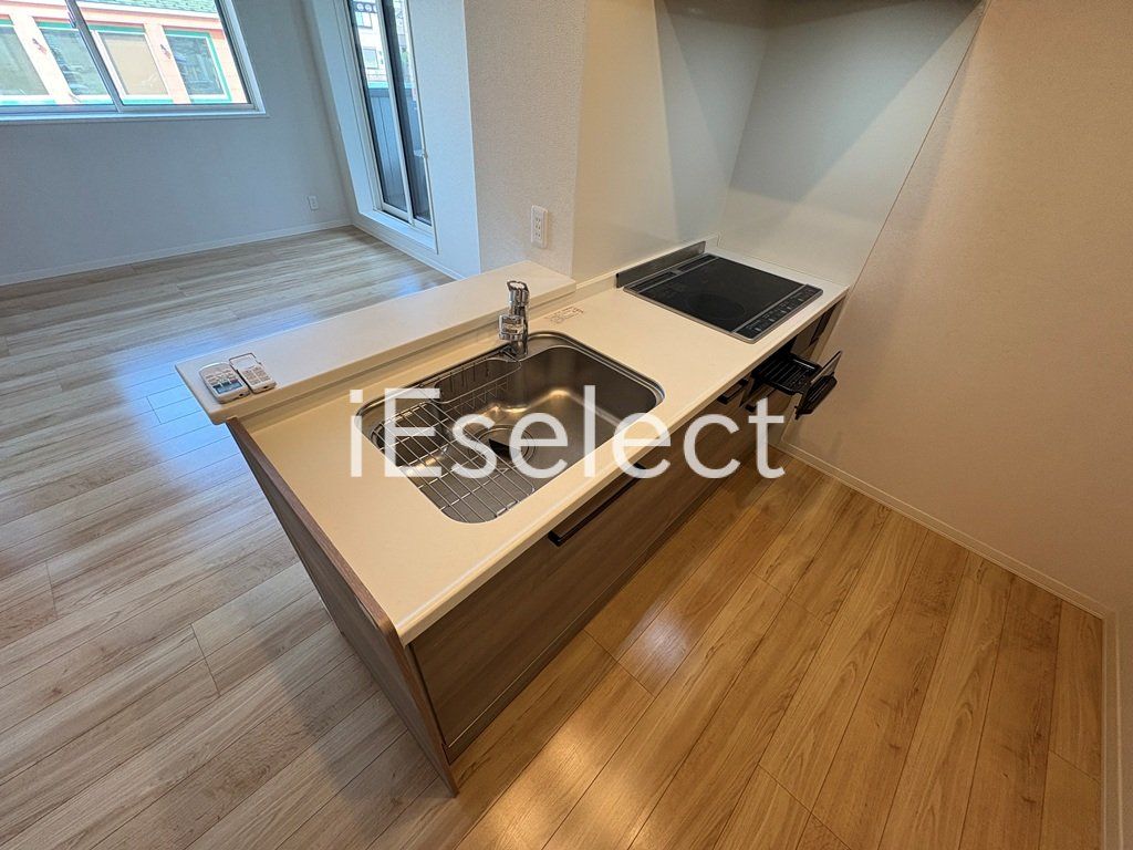 キッチン　人気のカウンターキッチンです★