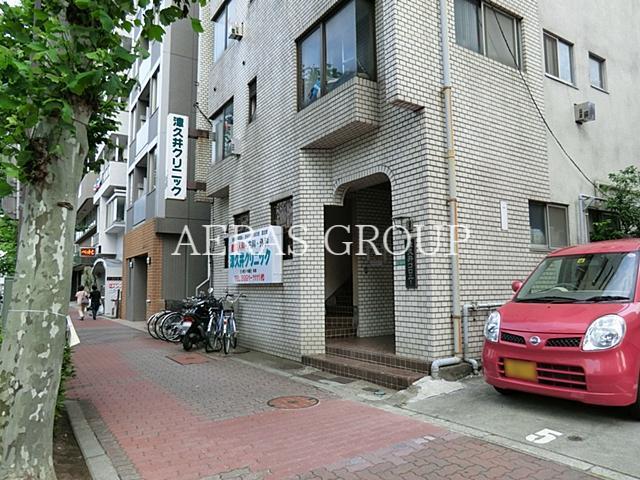 病院　津久井クリニック（病院）まで66m