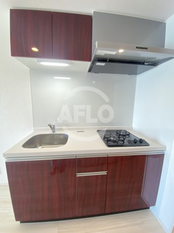 キッチン　プレジオ弁天町　キッチン