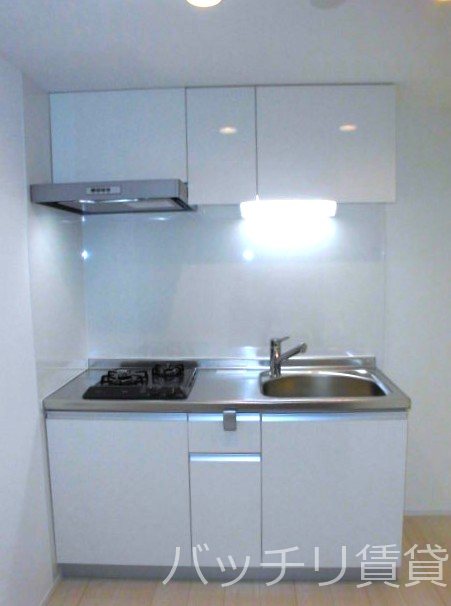 キッチン　※同型タイプの為現状優先