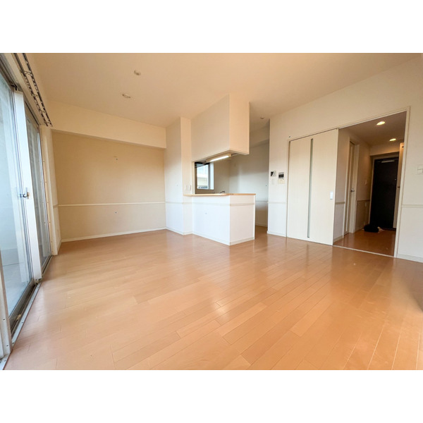 居室・リビング　アレンジ自由自在の広々空間です！