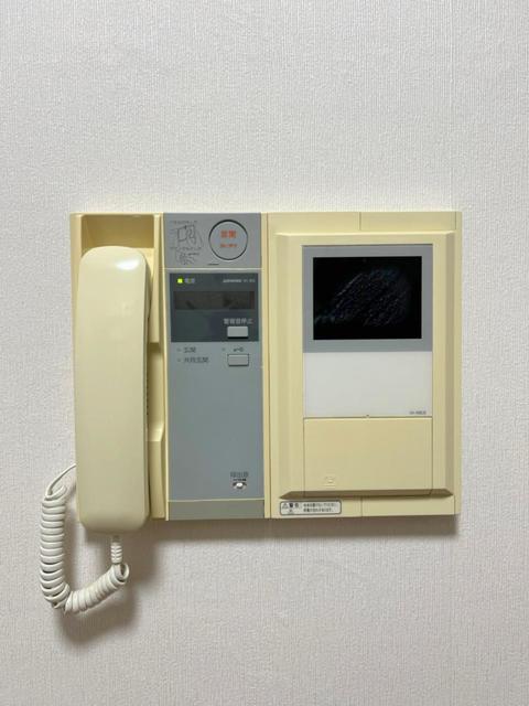 セキュリティ　同仕様タイプ