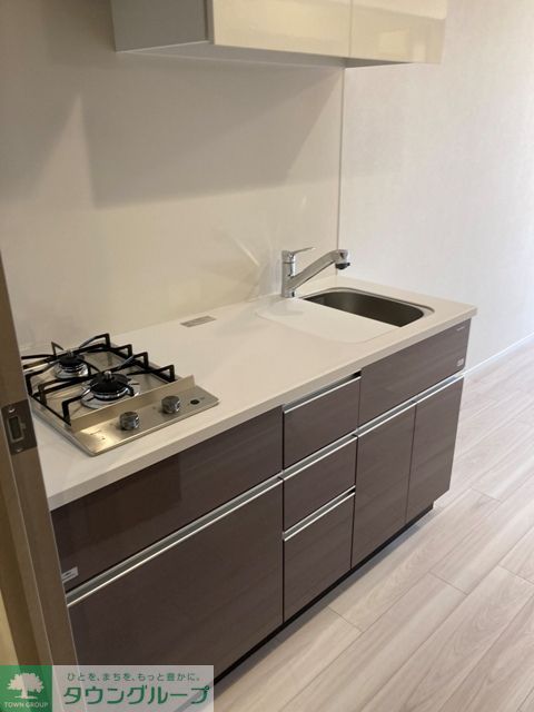 キッチン　※写真は同タイプ住戸です。