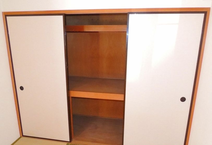 収納　小物を収納するのに便利です