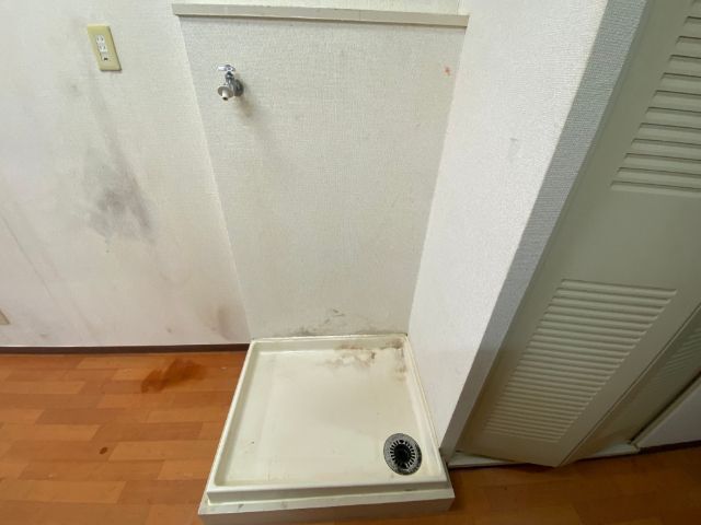 洗面設備　別号室の参考写真