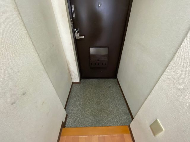玄関　別号室の参考写真