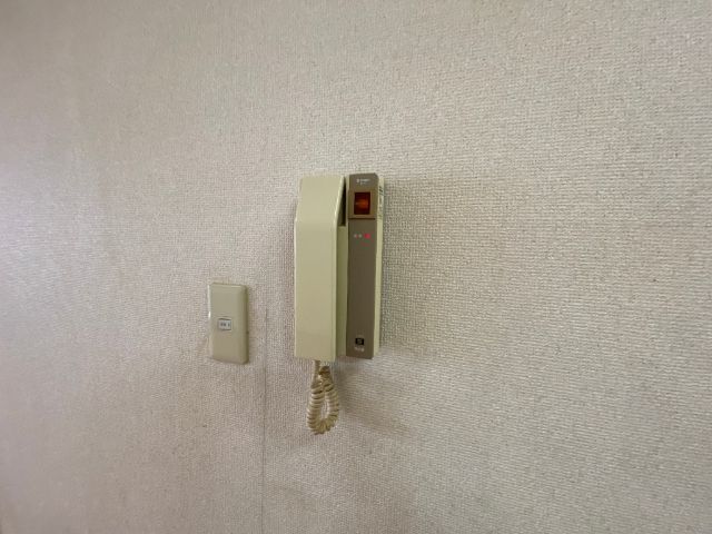 セキュリティ　別号室の参考写真