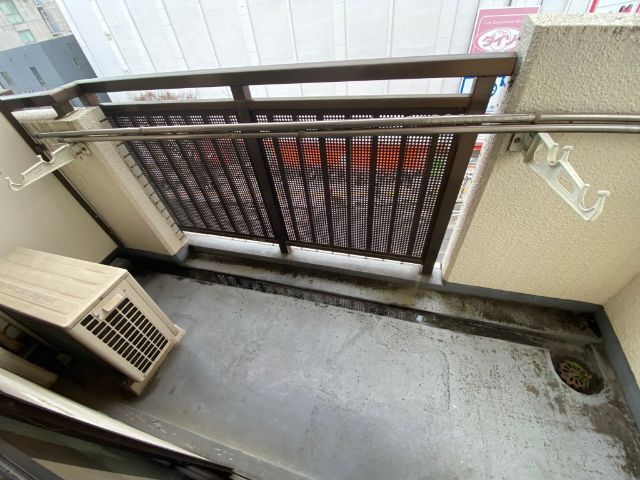 バルコニー　別号室の参考写真