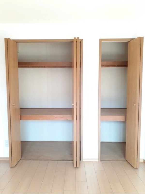 収納　図面と現状に相違がある場合には現状を優先