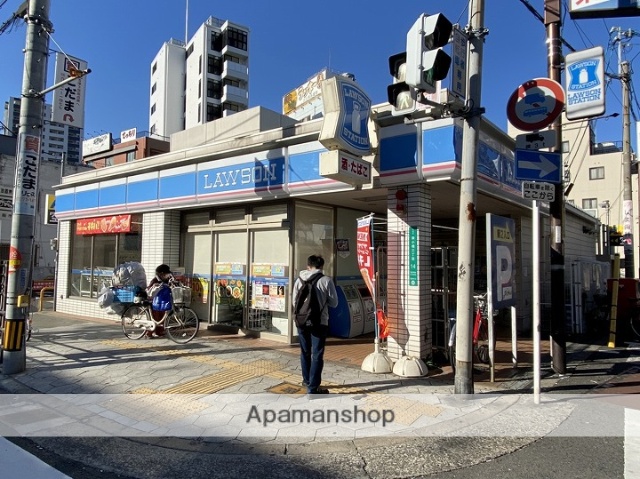 コンビニ　ローソン（コンビニ）まで406m