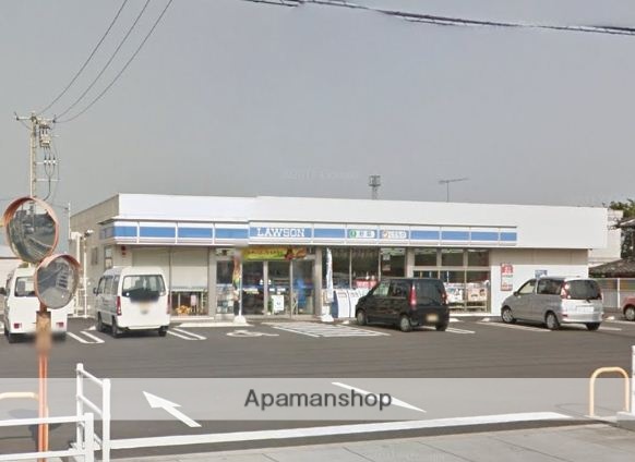 コンビニ　ローソン宇部黒石店（コンビニ）まで1600m