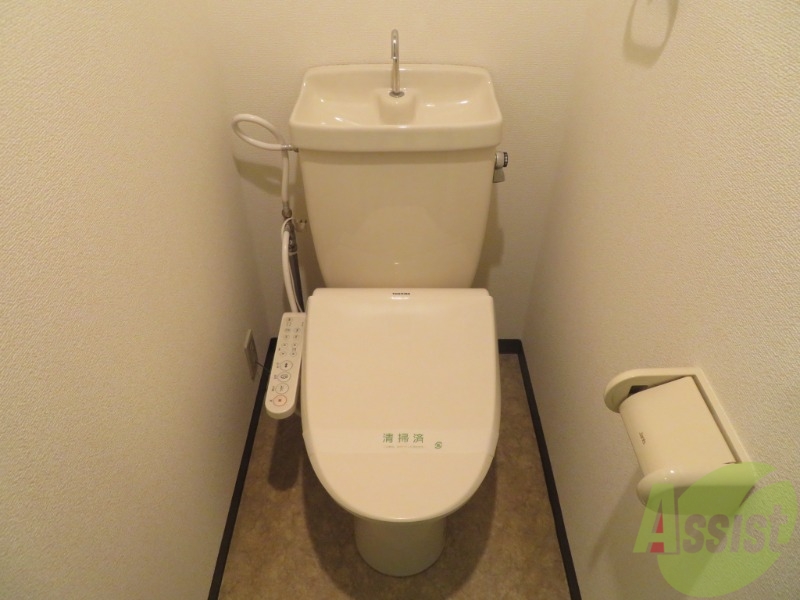 トイレ　毎日使うからこそトイレの清潔感って大事ですよね