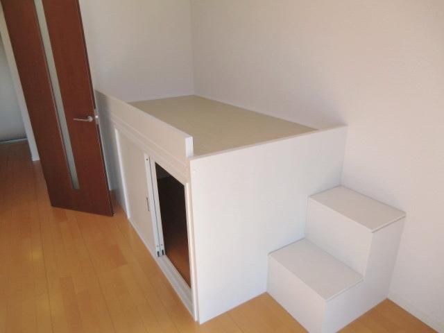 その他設備　収納