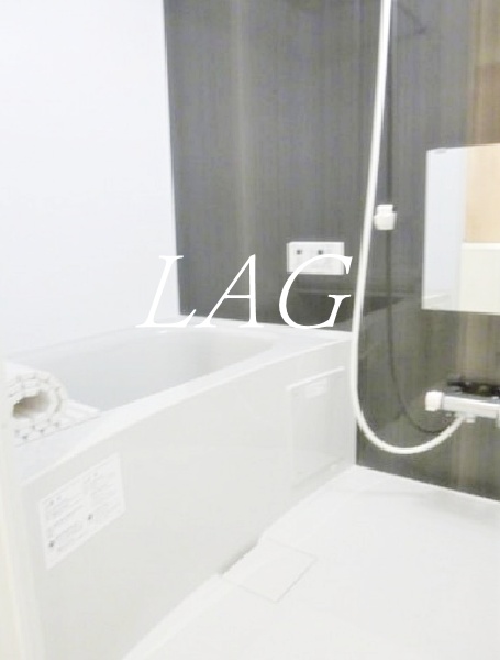 バス・シャワールーム　お風呂です。