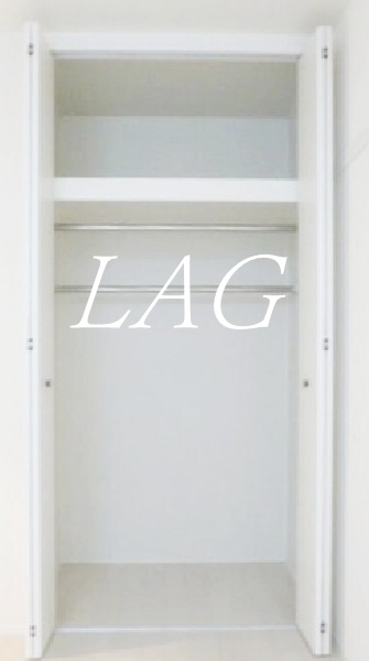 収納　収納です。