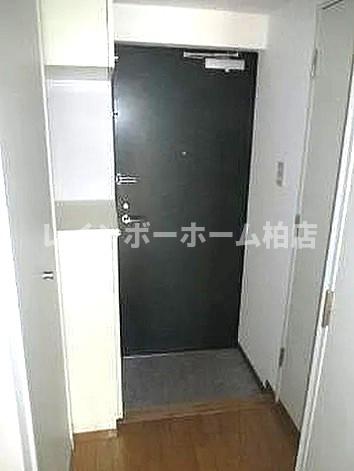 玄関　玄関です