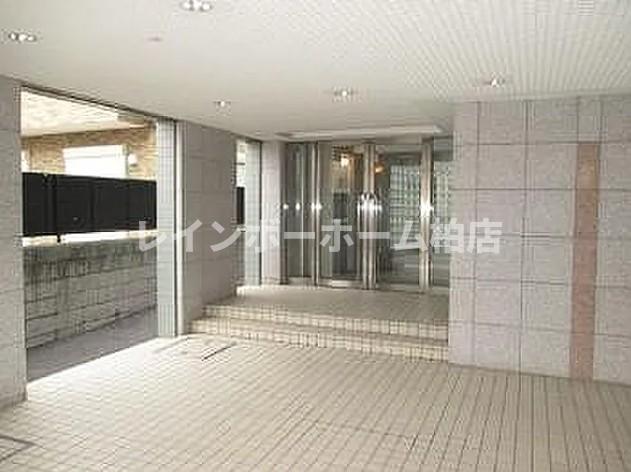 エントランス　エントランスです