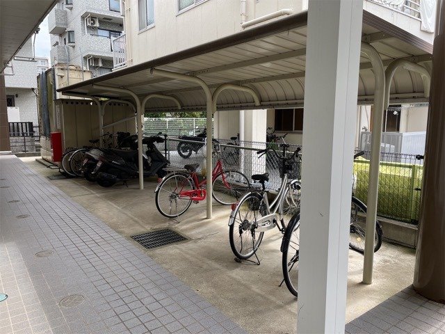 その他　駐輪場