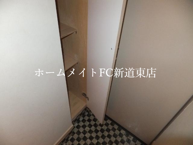 収納　下駄箱