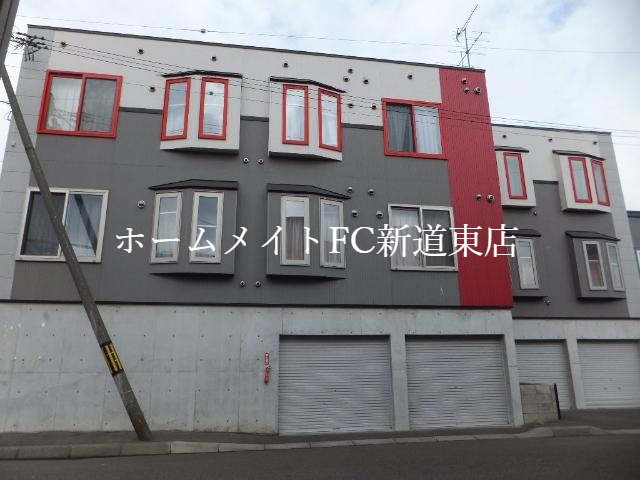 建物外観　外観写真